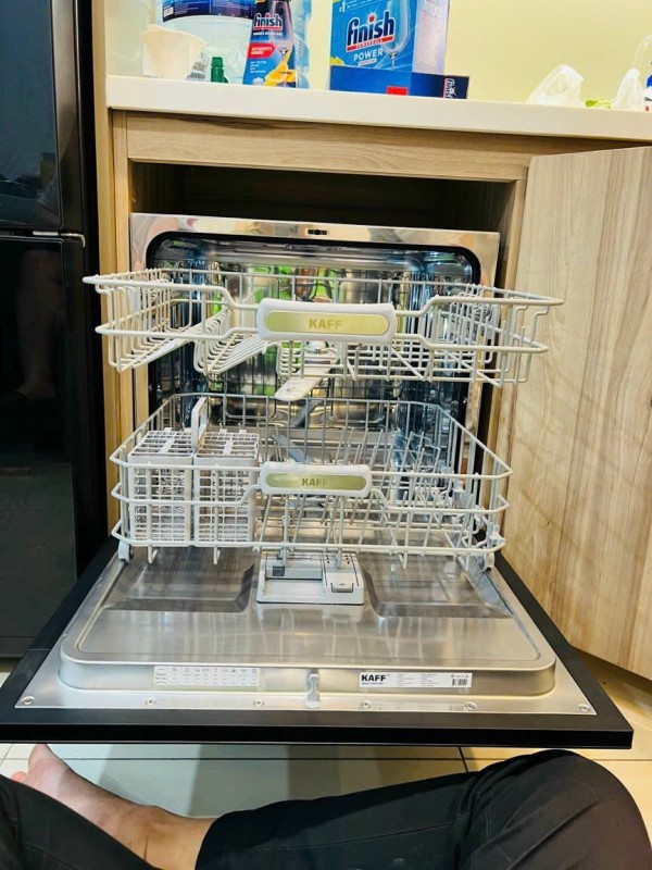 MÁY RỬA CHÉN 10 BỘ KAFF KF – BIV810S 35 MÁY RỬA CHÉN 10 BỘ KAFF KF – BIV810S