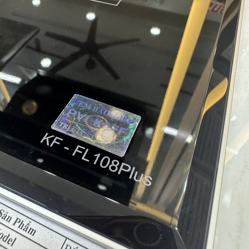 BẾP ĐIỆN TỪ KAFF KF-FL108 PLUS 22 BẾP ĐIỆN TỪ KAFF KF-FL108 PLUS