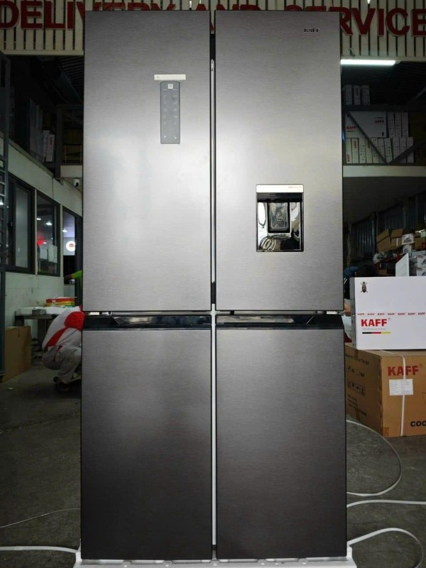 TỦ LẠNH SIDE BY SIDE KAFF KF-BCD620DI 29 TỦ LẠNH SIDE BY SIDE KAFF KF-BCD620DI