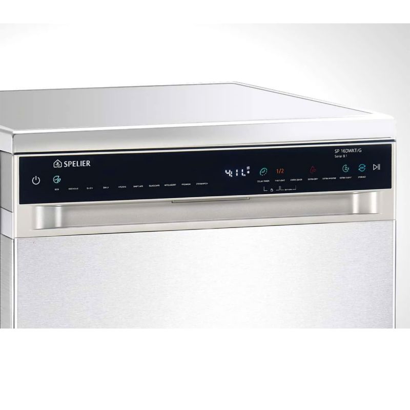 MÁY RỬA BÁT 16 BỘ SPELIER SP 16DWKT/G 23 MÁY RỬA BÁT 16 BỘ SPELIER SP 16DWKT/G