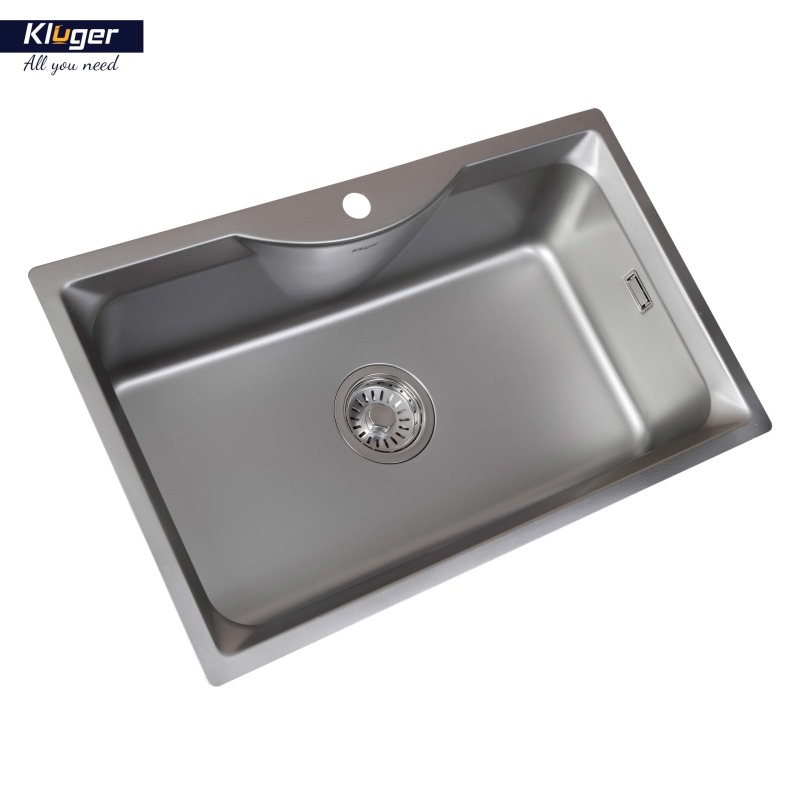 Chậu rửa bát Kluger KW8191FS-S79 24 Chậu rửa bát Kluger KW8191FS – S79