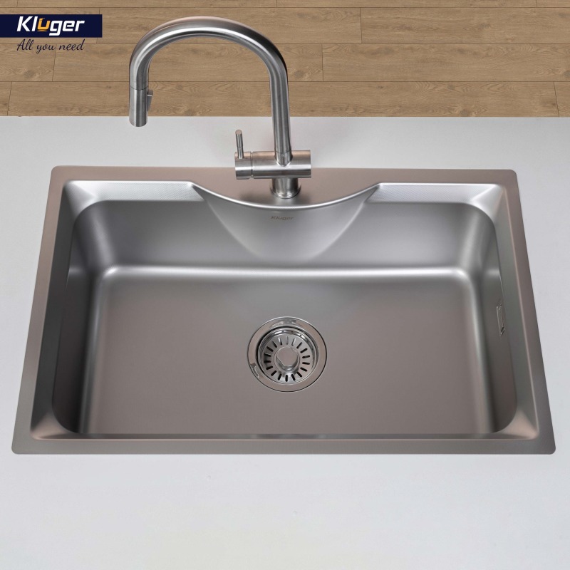 Chậu rửa bát Kluger KW8191FS-S79 26 Chậu rửa bát Kluger KW8191FS – S79