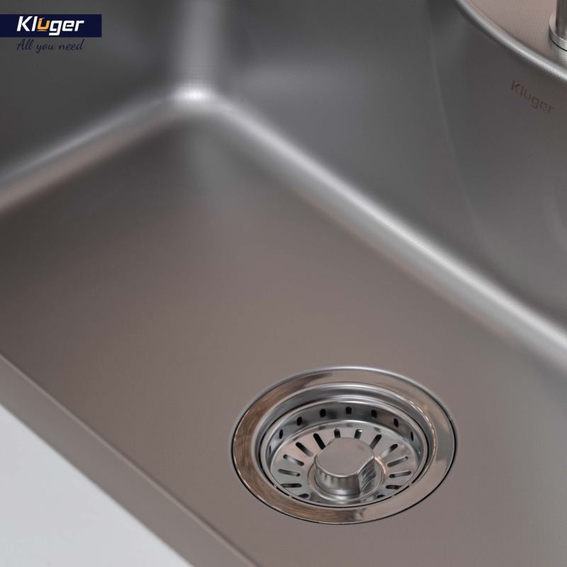 Chậu rửa bát Kluger KW8191FS-S79 25 Chậu rửa bát Kluger KW8191FS – S79