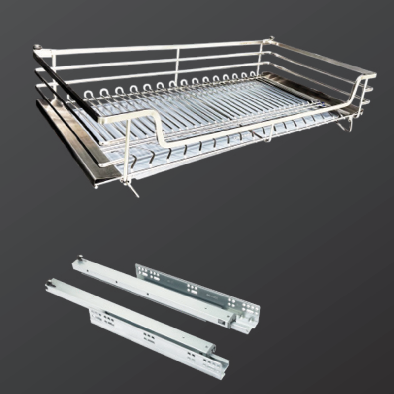 Giá xoong nồi tủ dưới GrandX XP.60M 9 Giá xoong nồi tủ dưới GrandX XP.60M
