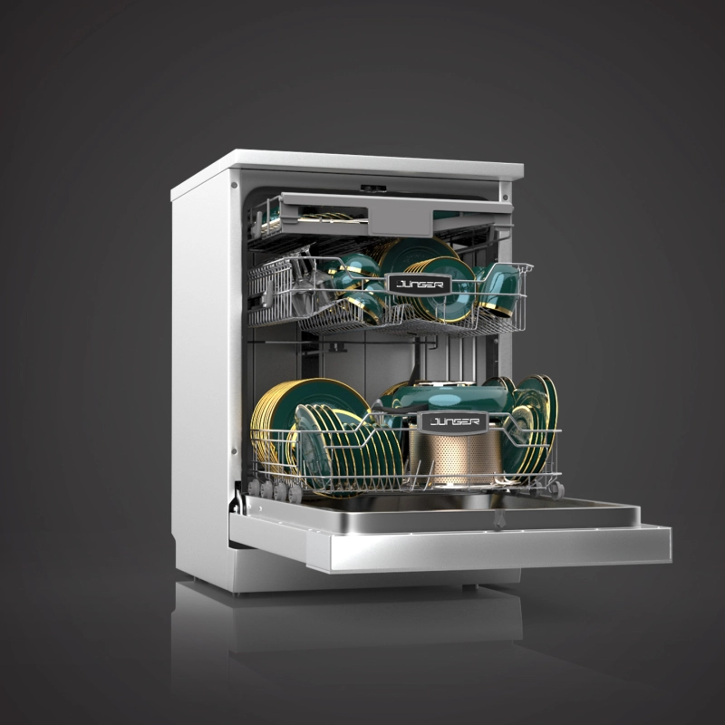 MÁY RỬA BÁT JUNGER DWJ-600 11 MÁY RỬA BÁT JUNGER DWJ-600