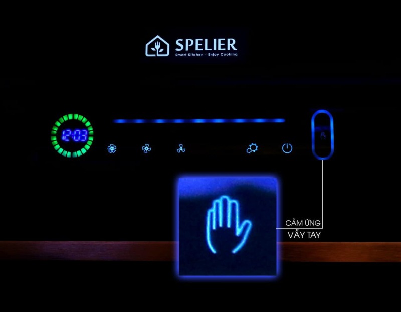 MÁY HÚT MÙI SPELIER SP-708-70CM 20 MÁY HÚT MÙI SPELIER SP-708-70CM