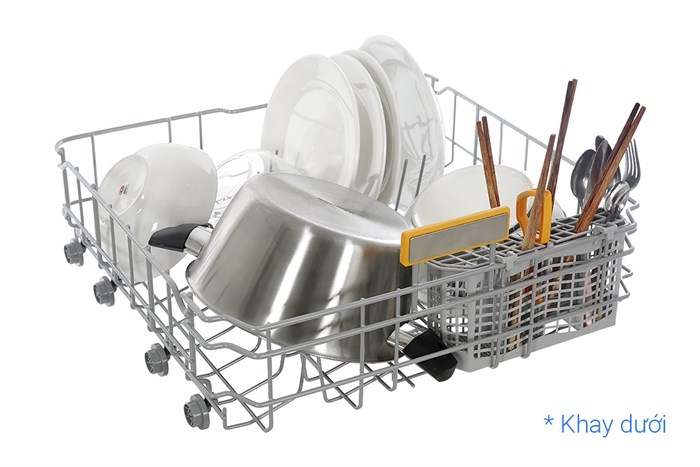 Máy rửa chén độc lập Comfee CDWEF1401HB-W-VN 46 Máy rửa chén độc lập Comfee CDWEF1401HB-W-VN
