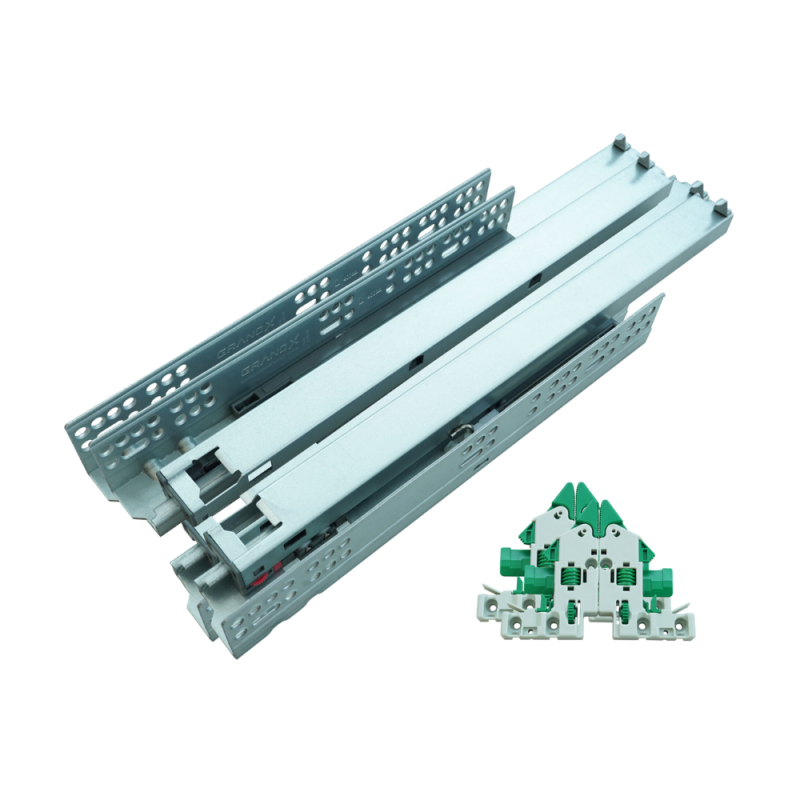 Ray âm giảm chấn GrandX XB.350
