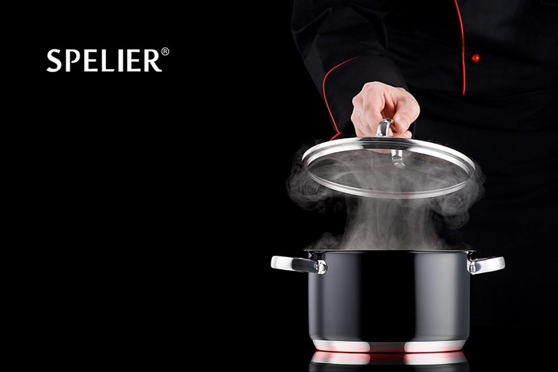 BỘ NỒI JUPITER SPELIER SP 02J 12 BỘ NỒI JUPITER SPELIER SP 02J