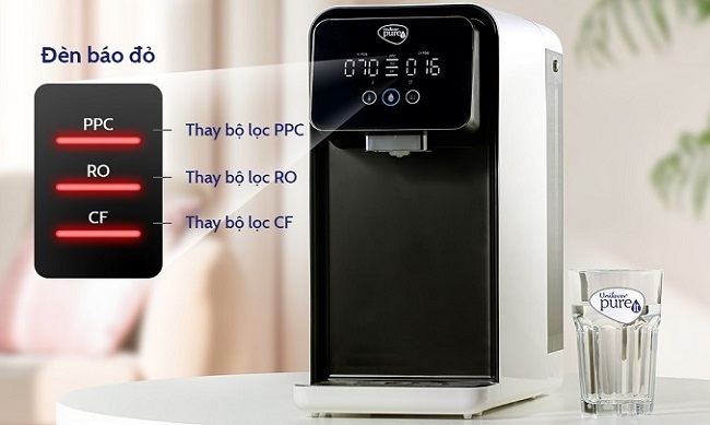 MÁY LỌC NƯỚC PUREIT LAVITA CR5240 13 MÁY LỌC NƯỚC PUREIT LAVITA CR5240