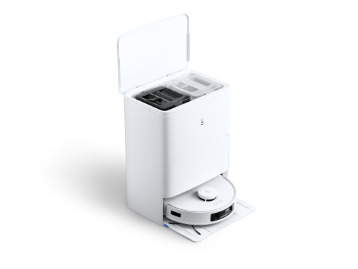 ROBOT HÚT BỤI LAU NHÀ ECOVACS DEEBOT T30S KR 42 ROBOT HÚT BỤI LAU NHÀ ECOVACS DEEBOT T30S KR