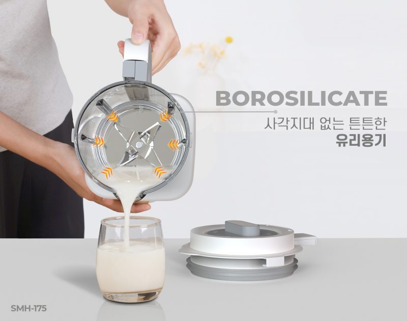 MÁY LÀM SỮA HẠT HAWONKOO SMH-175 34 MÁY LÀM SỮA HẠT HAWONKOO SMH-175