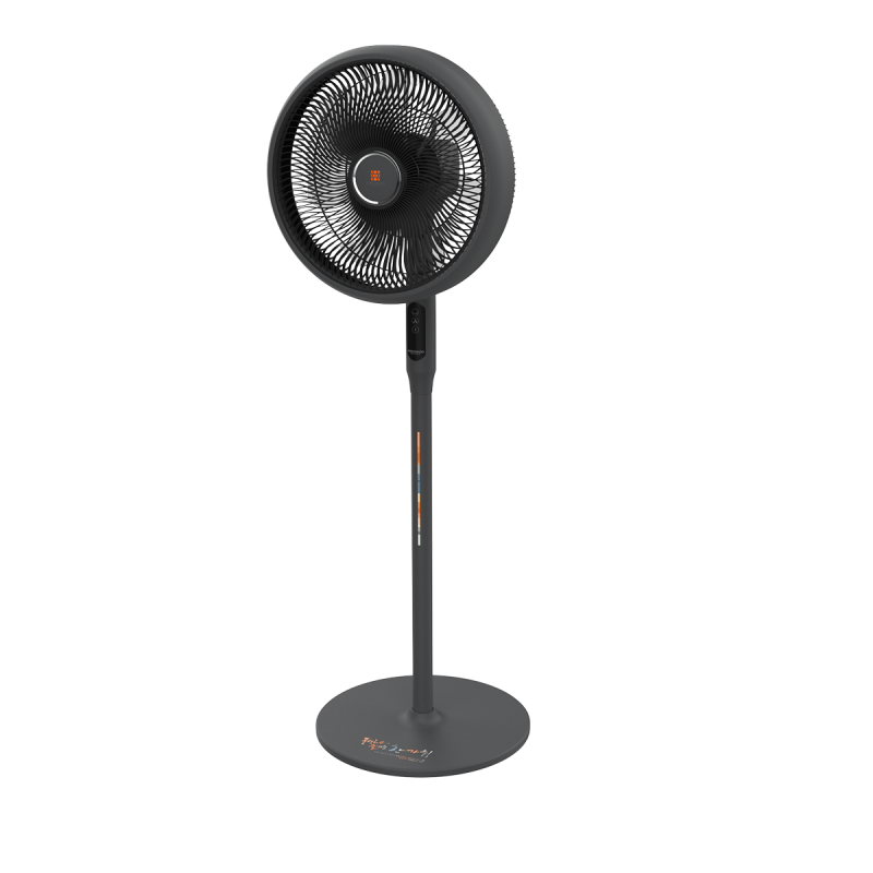 QUẠT ĐIỆN HAWONKOO DC FDH-012-SPEED24-GR