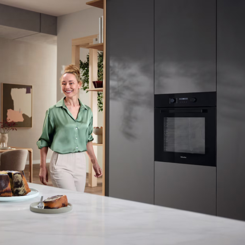 Lò nướng MIELE H2861-1 BP 13 Lò nướng MIELE H2861-1 BP