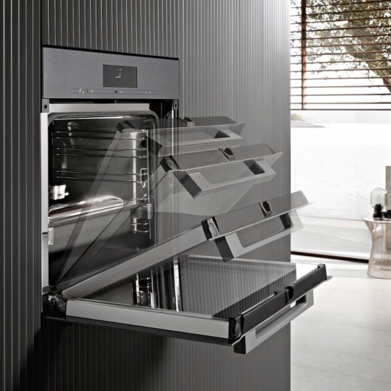 Lò nướng MIELE H2861-1 BP 12 Lò nướng MIELE H2861-1 BP