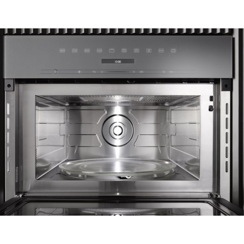 Lò vi sóng kết hợp nướng MIELE M 7240 TC 17 Lò vi sóng kết hợp nướng MIELE M 7240 TC