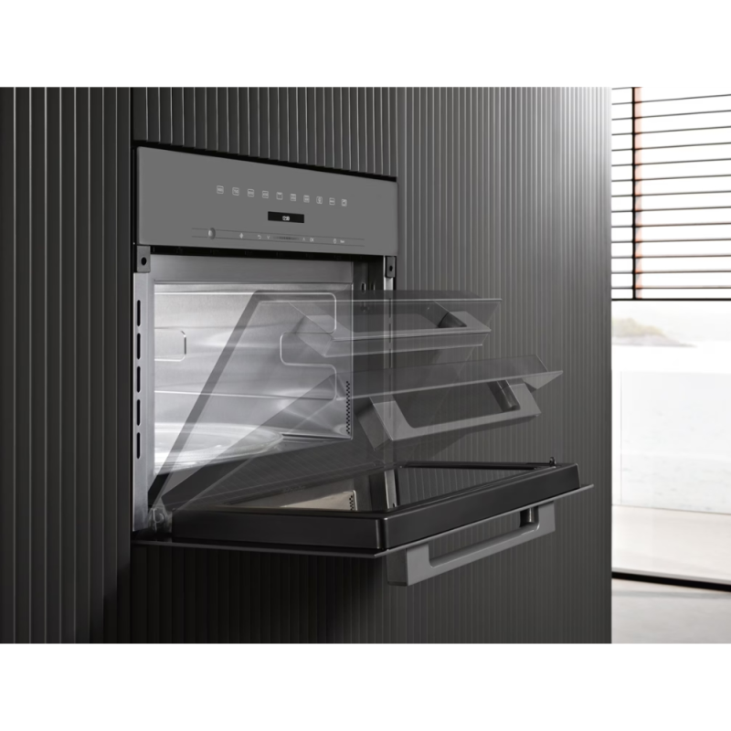Lò vi sóng kết hợp nướng MIELE M 7240 TC 14 Lò vi sóng kết hợp nướng MIELE M 7240 TC