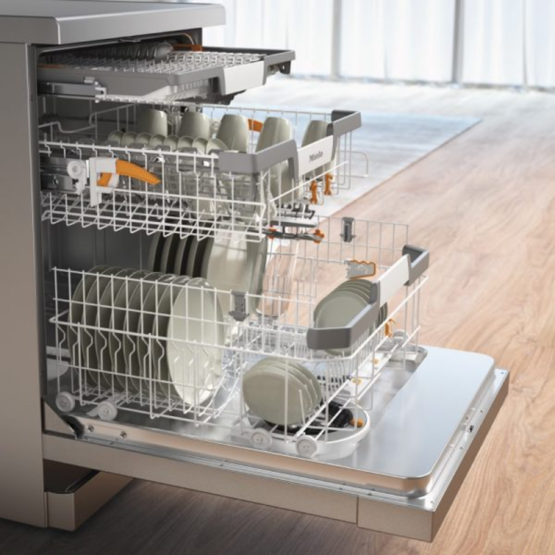 Máy rửa bát MIELE G 7130 SC Front AutoDos 16 Máy rửa bát MIELE G 7130 SC Front AutoDos
