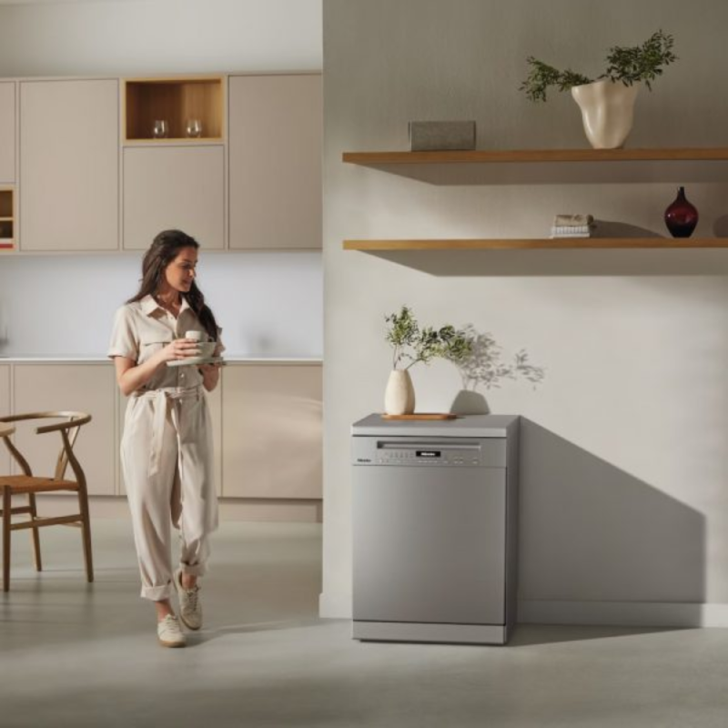Máy rửa bát MIELE G 7130 SC Front AutoDos 19 Máy rửa bát MIELE G 7130 SC Front AutoDos