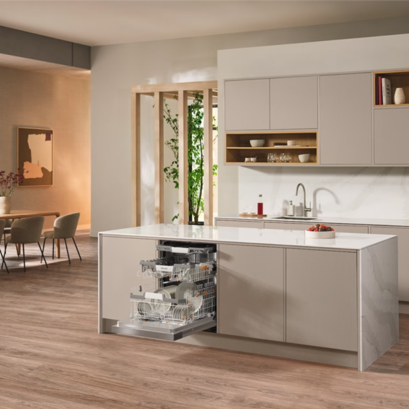 Máy rửa bát MIELE G 7131 SCI CLST AutoDos 17 Máy rửa bát MIELE G 7131 SCI CLST AutoDos