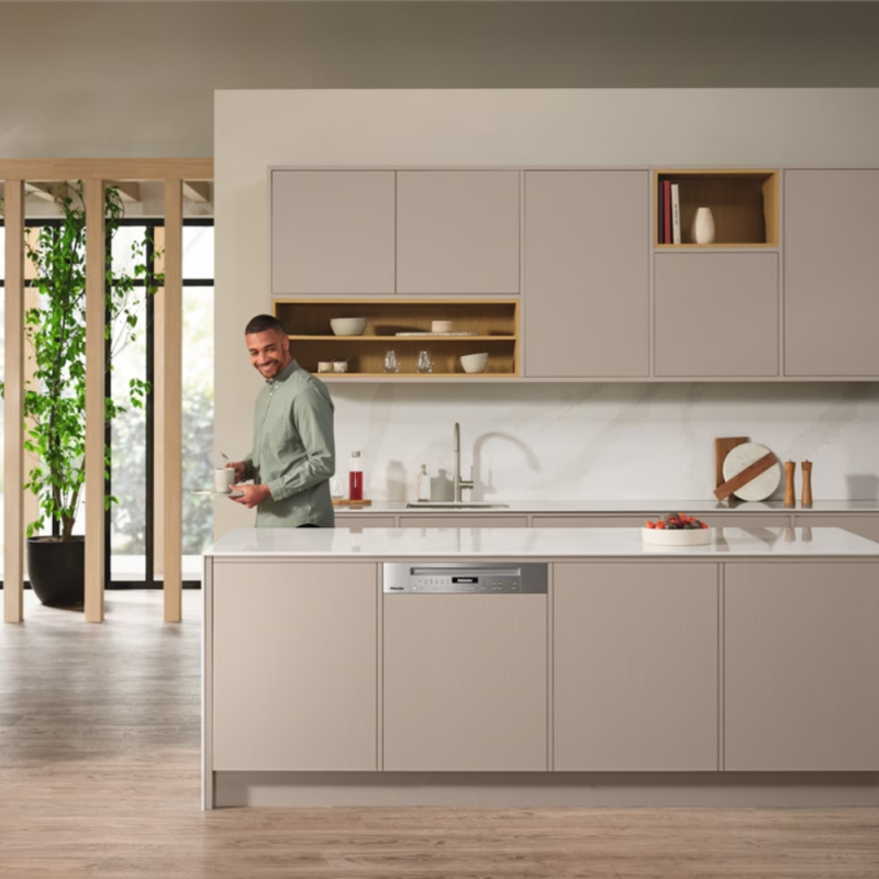 Máy rửa bát MIELE G 7131 SCI CLST AutoDos 14 Máy rửa bát MIELE G 7131 SCI CLST AutoDos