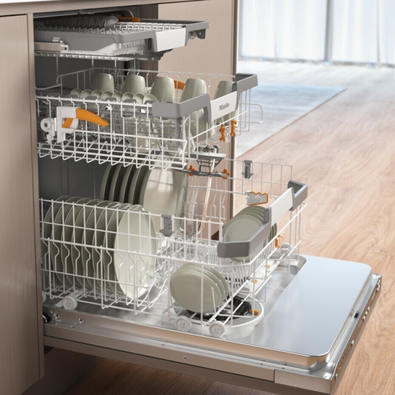 Máy rửa bát MIELE G 7197 SCVI XXL 11 Máy rửa bát MIELE G 7197 SCVI XXL