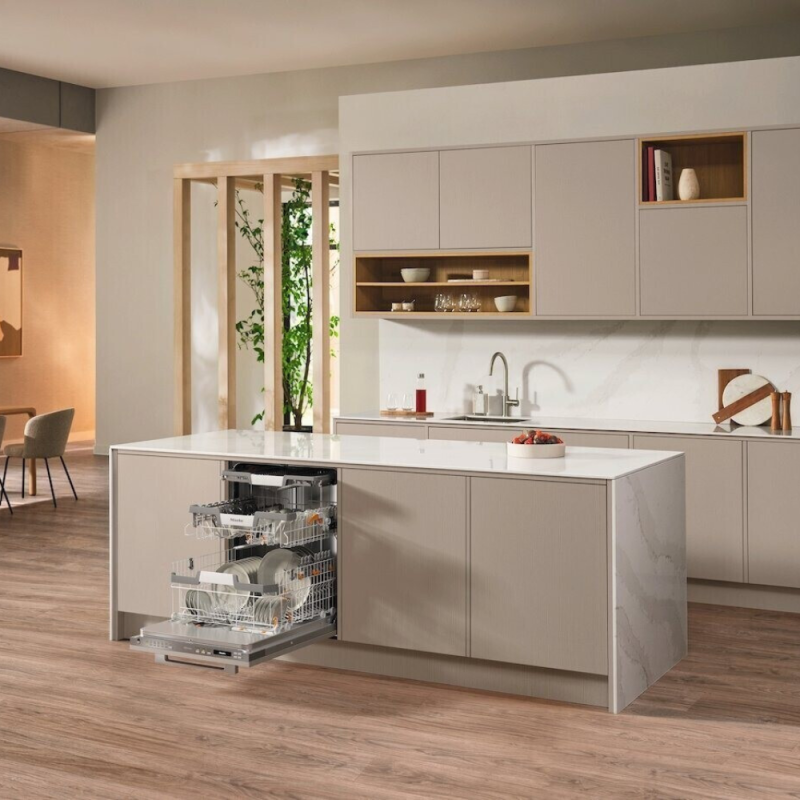 Máy rửa bát MIELE G 7197 SCVI XXL 12 Máy rửa bát MIELE G 7197 SCVI XXL