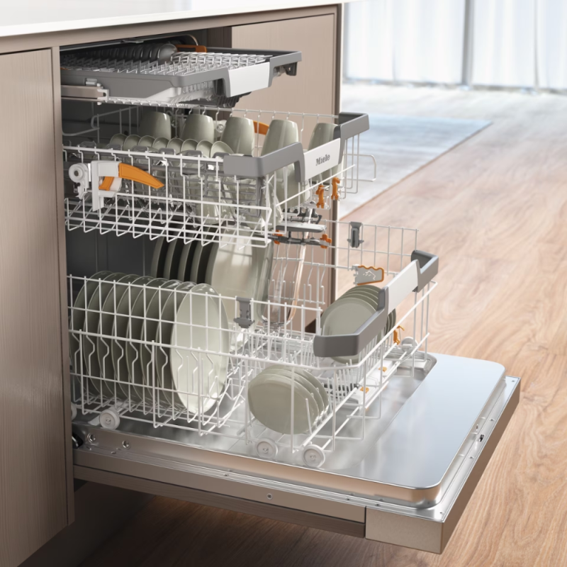 Máy rửa bát MIELE G 7210 SCI BRWS 13 Máy rửa bát MIELE G 7210 SCI BRWS
