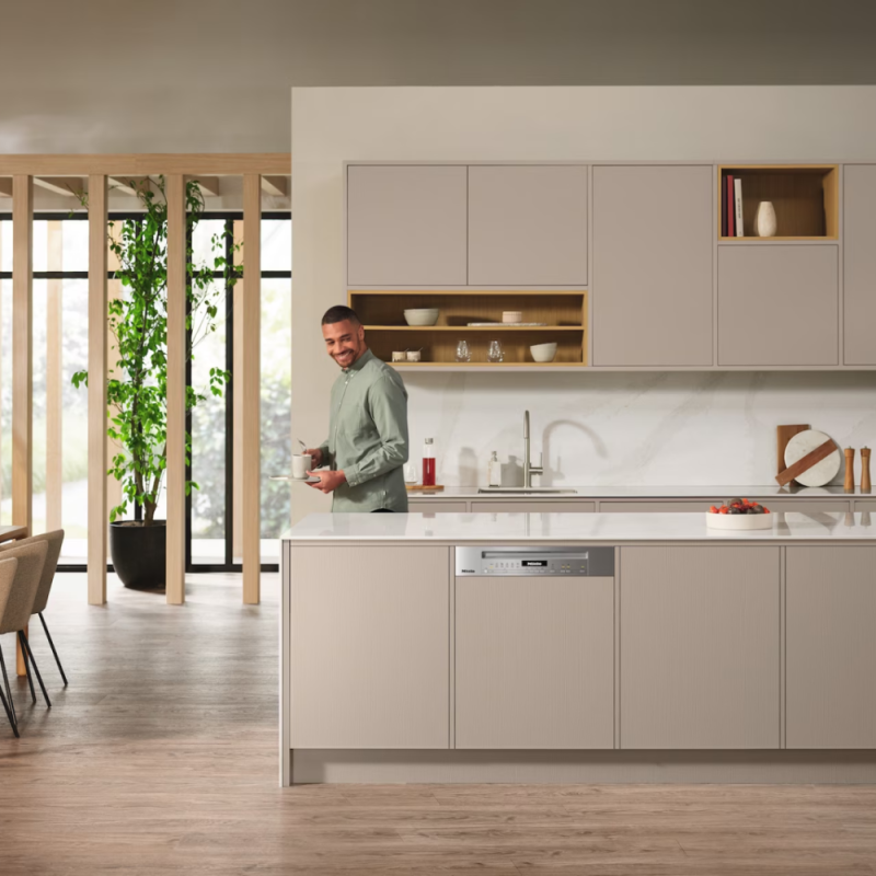 Máy rửa bát MIELE G 7210 SCI BRWS 15 Máy rửa bát MIELE G 7210 SCI BRWS