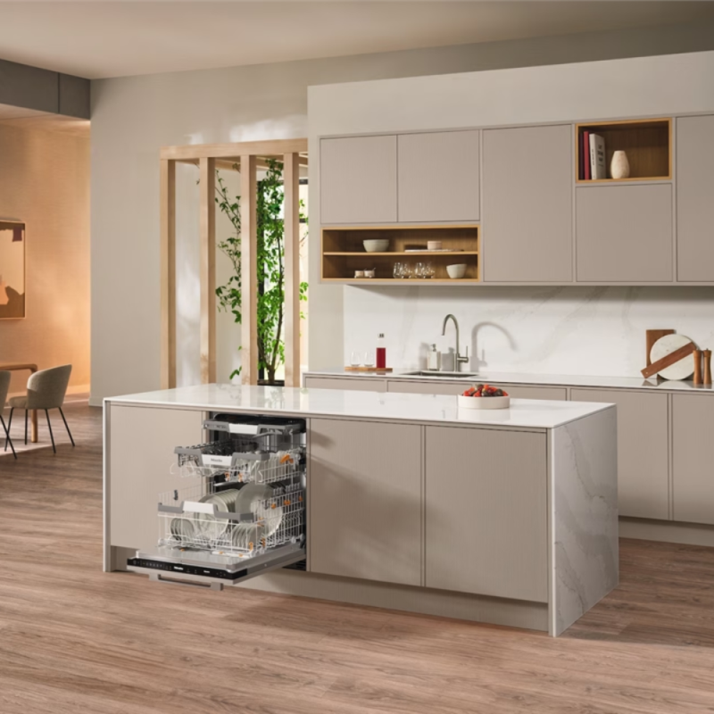 Máy rửa bát MIELE G 7650 SCVi AutoDos 16 Máy rửa bát MIELE G 7650 SCVi AutoDos