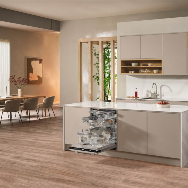Máy rửa bát MIELE G 7790 SCVi AutoDos K2O 26 Máy rửa bát MIELE G 7790 SCVi AutoDos K2O
