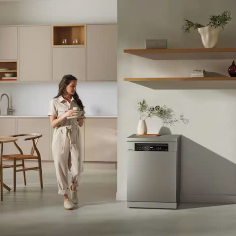 Máy rửa bát MIELE G7600 SC EDST/ CLST AutoDos 16 Máy rửa bát MIELE G7600 SC EDST CLST AutoDos
