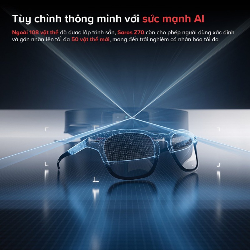 ROBOT HÚT BỤI LAU NHÀ ROBOROCK SAROS Z70 71 ROBOT HÚT BỤI LAU NHÀ ROBOROCK SAROS Z70