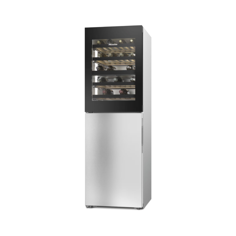 Tủ rượu kết hợp ngăn đông MIELE KWNS 4784 DE