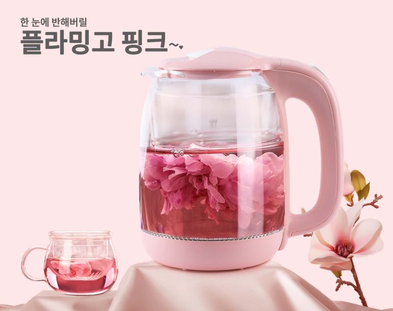 ẤM SIÊU TỐC HAWONKOO KEH-170-PK 19 ẤM SIÊU TỐC HAWONKOO KEH-170-PK