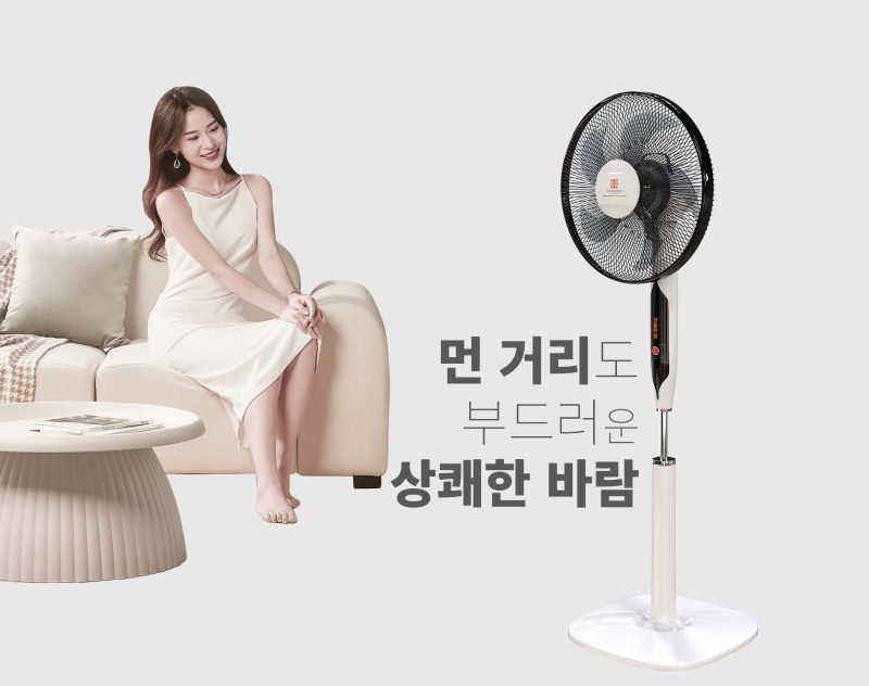 QUẠT ĐIỆN HAWONKOO FAH-011-W 22 QUẠT ĐIỆN HAWONKOO FAH-011-W