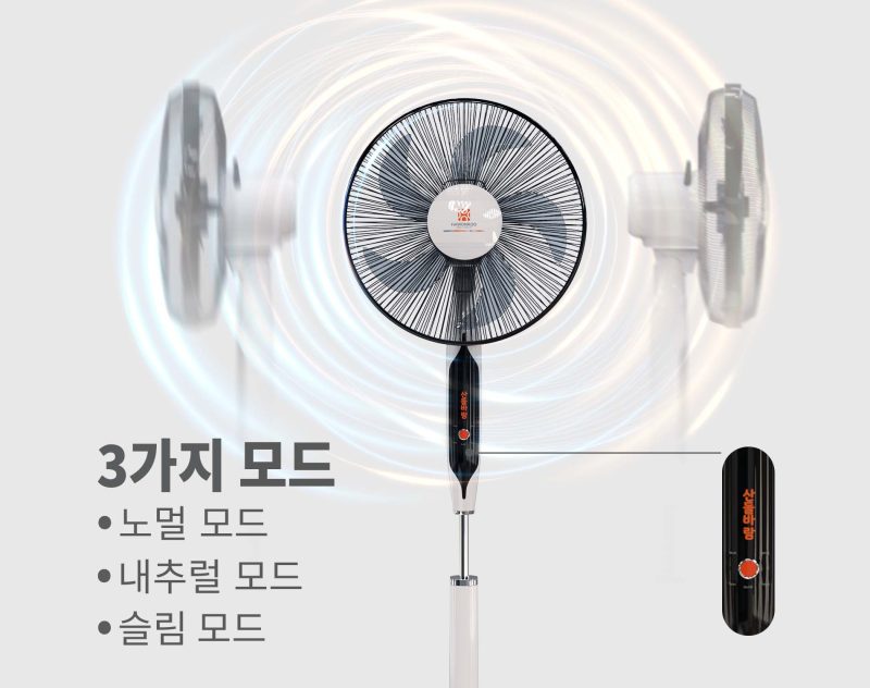 QUẠT ĐIỆN HAWONKOO FAH-011-W 26 QUẠT ĐIỆN HAWONKOO FAH-011-W