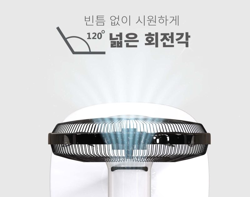 QUẠT ĐIỆN HAWONKOO FAH-011-W 27 QUẠT ĐIỆN HAWONKOO FAH-011-W