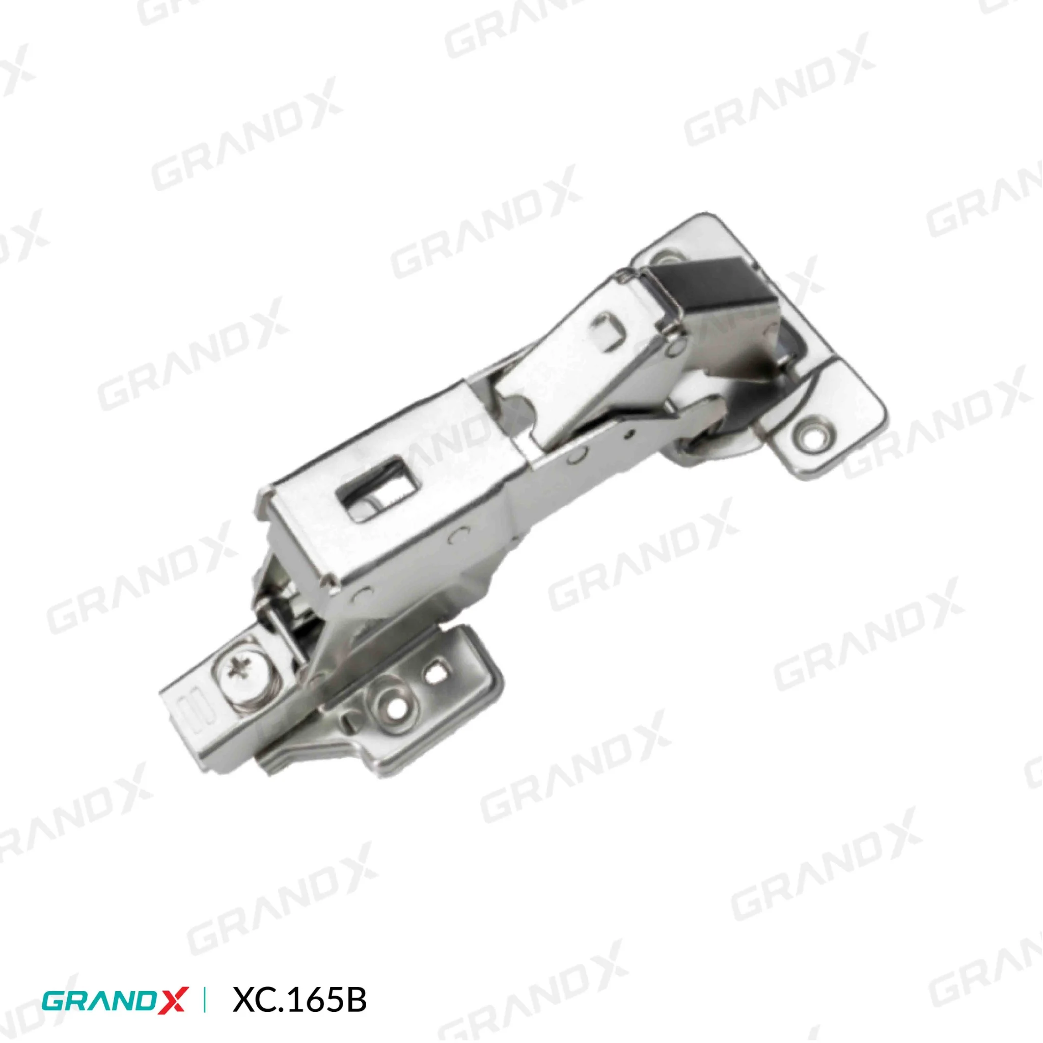 Bản lề 165 độ GrandX XC.165B