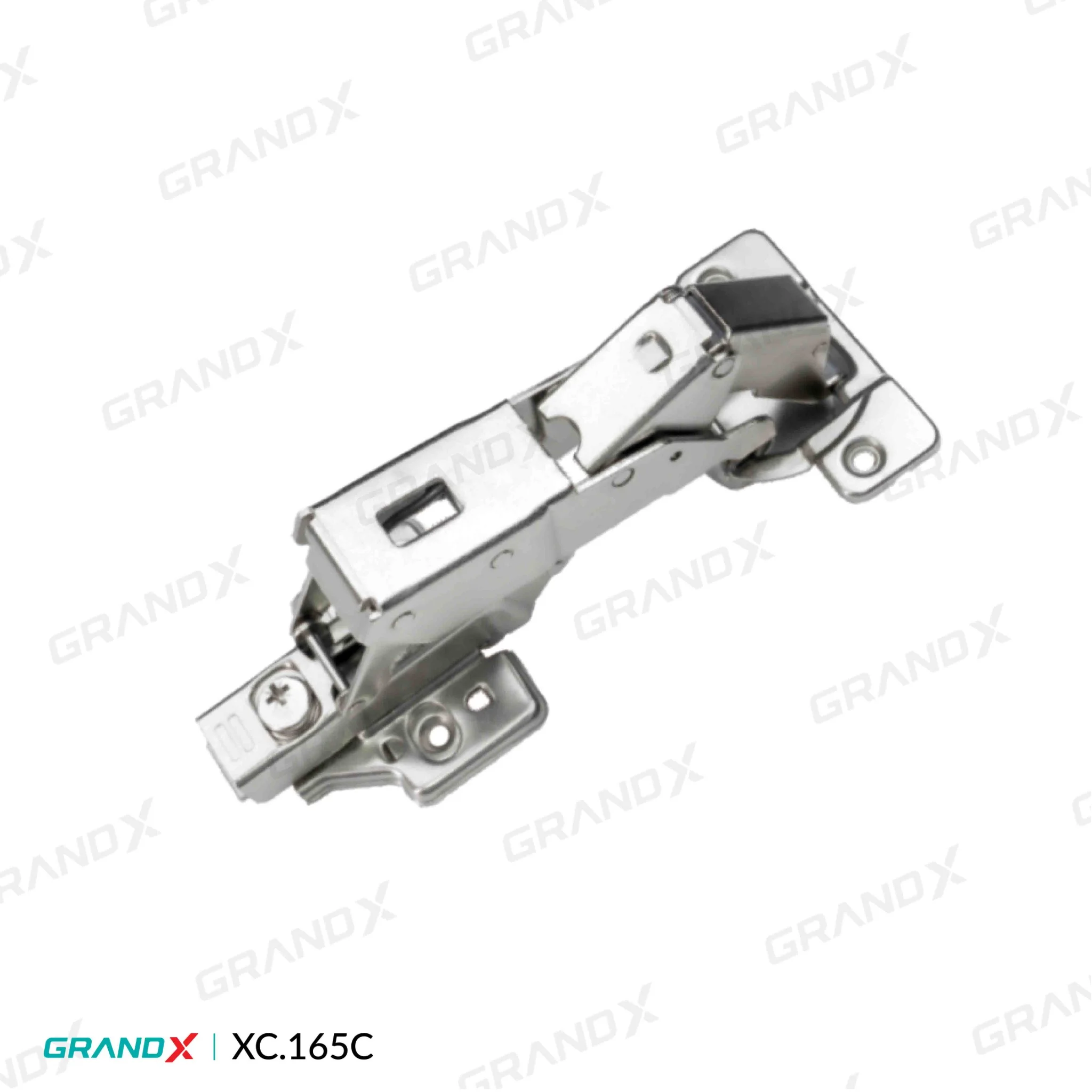 Bản lề 165 độ GrandX XC.165C