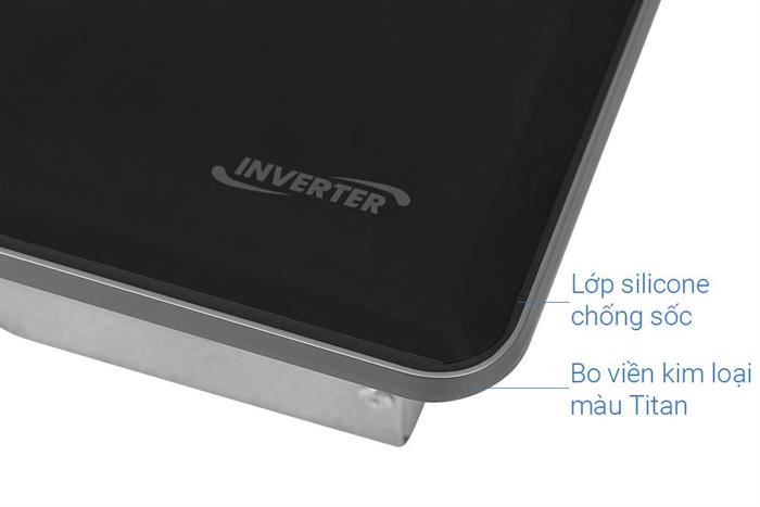 Bếp từ đôi âm Comfee CIH-52DIU 28 Bếp từ đôi âm Comfee CIH-52DIU