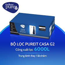 BỘ LỌC THAY THẾ PUREIT CASA G2 10 BỘ LỌC THAY THẾ PUREIT CASA G2