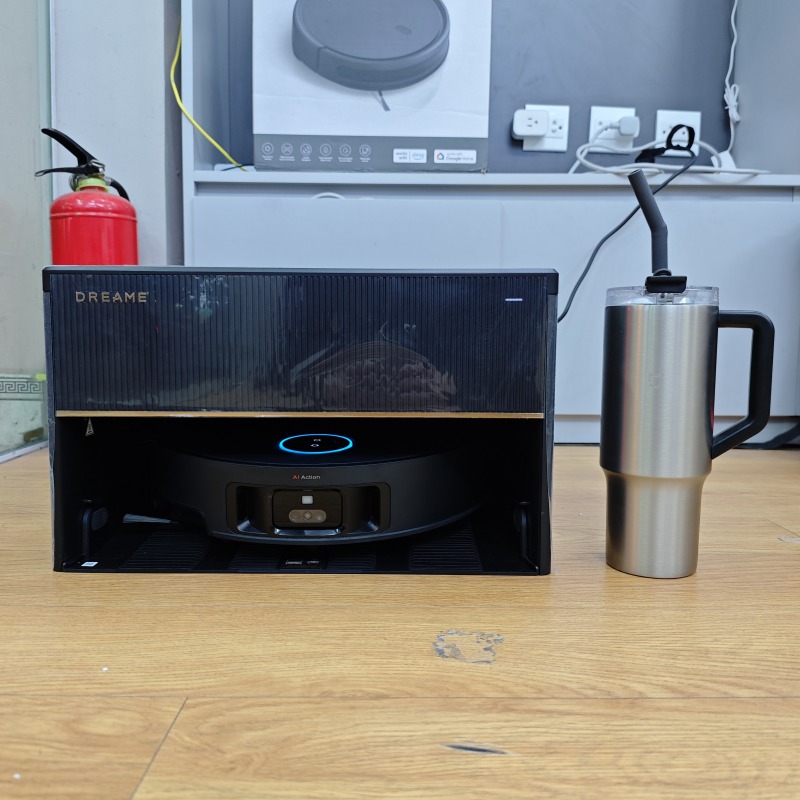 ROBOT HÚT BỤI LAU NHÀ DREAME X50 MASTER 74 ROBOT HÚT BỤI LAU NHÀ DREAME X50 MASTER