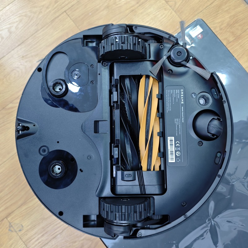 ROBOT HÚT BỤI LAU NHÀ DREAME X50 MASTER 76 ROBOT HÚT BỤI LAU NHÀ DREAME X50 MASTER