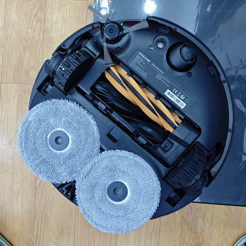 ROBOT HÚT BỤI LAU NHÀ DREAME X50 MASTER 77 ROBOT HÚT BỤI LAU NHÀ DREAME X50 MASTER