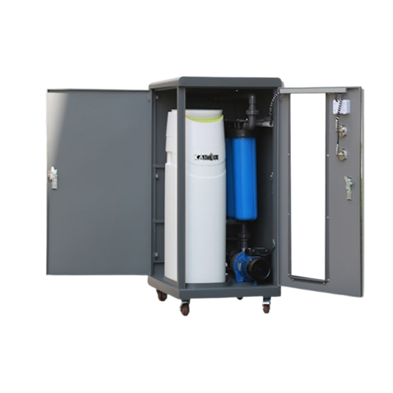Lọc Tổng Trung Tâm Cao Cấp Karofi KMF-68 10 Lọc Tổng Trung Tâm Cao Cấp Karofi KMF-68