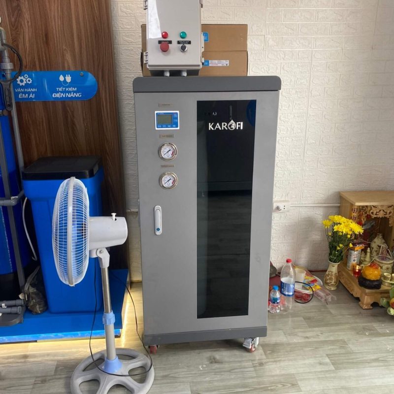 Lọc Tổng Trung Tâm Cao Cấp Karofi KST-79 14 Lọc Tổng Trung Tâm Cao Cấp Karofi KST-79