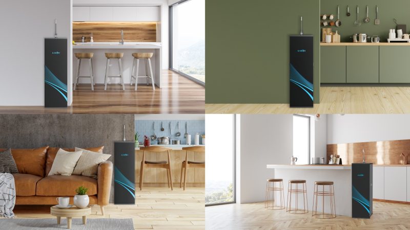 Máy lọc nước Karofi KAQ-C06 21 Máy lọc nước Karofi KAQ-C06