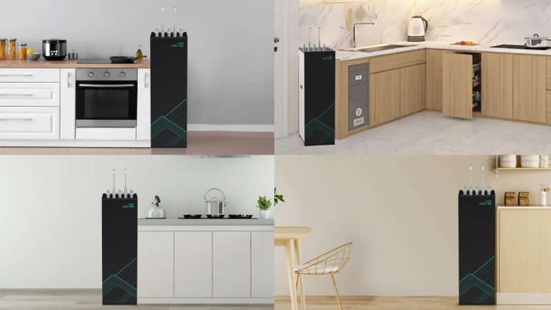 Máy lọc nước Karofi Livotec T688 nóng lạnh 21 Máy lọc nước Karofi Livotec T688 nóng lạnh