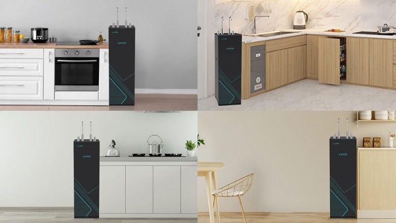 Máy lọc nước Karofi Livotec TG69 nóng nguội 21 Máy lọc nước Karofi Livotec TG69 nóng nguội